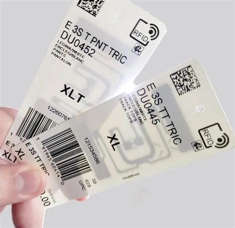 rfid labels for garments|rfid labels meaning.